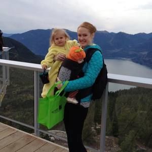 Meet your Posher, Katie